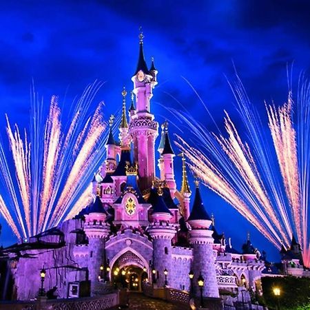 Luxury Brand New Art Deco Disneyland Chalifert ภายนอก รูปภาพ